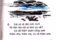 Chê sách Tiếng Việt lớp 1 mới, dân mạng đổ xô xem lại sách cũ