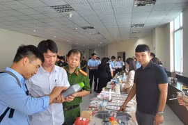Phát hiện hơn 2.000 vụ có dấu hiệu xâm phạm quyền sở hữu trí tuệ trong 1 tháng