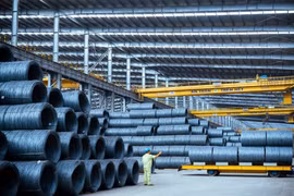 Áp thuế chống bán phá giá 27,83% với thép cán nóng xuất xứ từ Trung Quốc