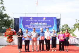 Đa Phúc tạo động lực phát triển từ quản trị hiệu quả và phát triển hạ tầng