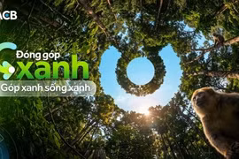 ACB triển khai sáng kiến “Đóng góp xanh”
