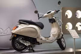 Triệu hồi xe mô tô hai bánh nhãn hiệu Vespa, Piaggio