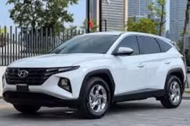 Hyundai Tucson đời mới bị lỗi đồng hồ táp- lô