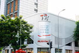 Prudential Việt Nam kinh doanh ra sao trong nửa đầu năm?