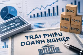 Trái phiếu doanh nghiệp "hạ nhiệt" trong tháng 7