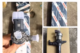 Phát hiện hơn 2.100 kim phun động cơ diesel giả nhãn hiệu BOSCH của Đức