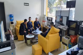Kiểm tra, xử lý đối với tổ chức có sử dụng website thương mại điện tử bán hàng không thông báo 