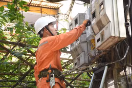 Tiêu thụ điện đạt kỷ lục mới của năm 2026