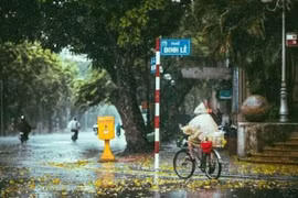 Hà Nội sẵn sàng phương án ứng phó bão số 4 theo phương châm “4 tại chỗ”