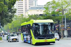 Hà Nội miễn phí xe buýt, tàu điện dịp 2/9