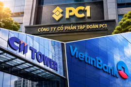 Loạt nhóm cổ đông lớn xuất hiện tại PC1