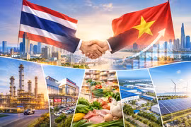 Dấu ấn doanh nghiệp Thái Lan tại thị trường Việt Nam