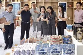 Xuất khẩu qua thương mại điện tử xuyên biên giới đạt khoảng 4,45 tỷ USD