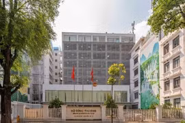 Bộ Công Thương giảm 1 đầu mối, còn 21 đầu mối