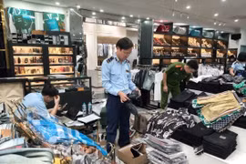 Xử lý trên 1.500 vụ xâm phạm sở hữu trí tuệ trong cao điểm