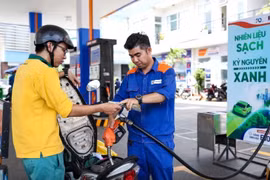 Chủ động, kịp thời điều hành, thị trường xăng dầu Việt Nam khá ổn định