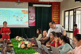 Số hóa quản trị trường học sau sáp nhập và lời giải từ VnEdu