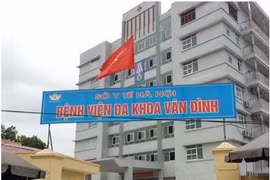 Bệnh viện Đa khoa Vân Đình: Tận tâm - Chu đáo - Chuyên nghiệp - Thân thiện