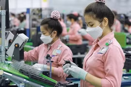 Xuất khẩu máy tính, sản phẩm điện tử và linh kiện dự báo có thể đạt 150 tỷ USD