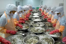 Xuất khẩu thủy sản sang Nhật Bản phục hồi mạnh 