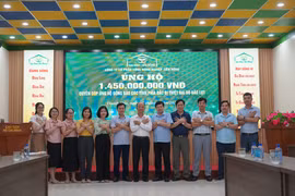 Tiến Nông lan tỏa trách nhiệm xã hội bằng những hành động bền bỉ vì cộng đồng
