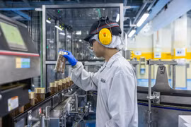 Nestlé Việt Nam tăng cường năng lực sản xuất cà phê chất lượng cao xuất khẩu