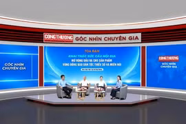 Cần chuyển từ tư duy “sản xuất rồi chờ người đến mua”