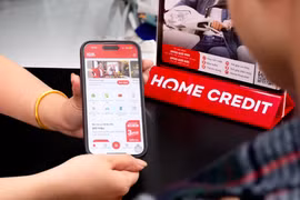 800 tỷ đồng trái phiếu "chảy" về Home Credit