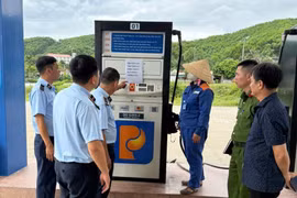 Xác minh thông tin phản ánh về việc tạm ngừng bán dầu DO 0,05S-II