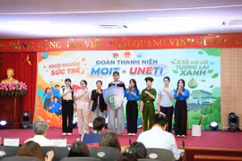 Cuộc thi “Tìm hiểu lợi ích của xăng E10”: Nâng cao nhận thức về sử dụng năng lượng thân thiện môi trường