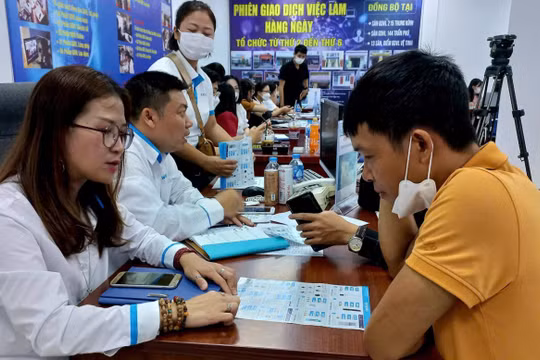 Hà Nội: Thị trường lao động "khát" nhân lực phục vụ các dự án lớn