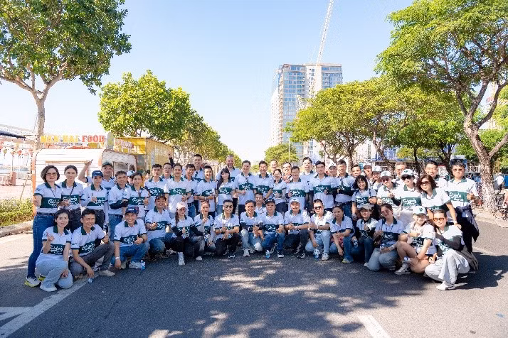 Carlsberg Việt Nam ghi dấu ấn với hai giải thưởng uy tín về môi trường làm việc và phát triển bền vững ảnh 6