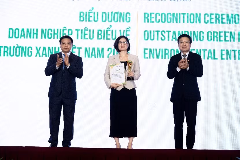 Carlsberg Việt Nam ghi dấu ấn với hai giải thưởng uy tín về môi trường làm việc và phát triển bền vững ảnh 8