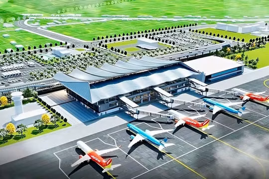 Sẽ nghiên cứu, lập quy hoạch sân bay Măng Đen trong năm 2027