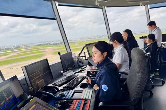 Ba năm, phát hiện gần trăm thiết bị UAV xuất hiện trong khu vực cấm bay Tân Sơn Nhất