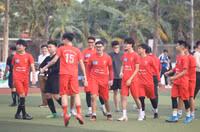 [ẢNH] Loạt trận vòng 1/8 lúc 14h30 ngày 20-1