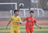 [ẢNH] Loạt trận vòng 1/8 lúc 14h30 ngày 20-1