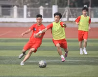 [ẢNH] Loạt trận vòng 1/8 lúc 14h30 ngày 20-1
