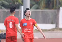 [ẢNH] Loạt trận vòng 1/8 lúc 14h30 ngày 20-1