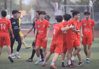 [ẢNH] Loạt trận vòng 1/8 lúc 14h30 ngày 20-1