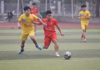 [ẢNH] Loạt trận vòng 1/8 lúc 14h30 ngày 20-1
