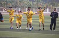 [ẢNH] Loạt trận vòng 1/8 lúc 14h30 ngày 20-1