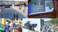 Cận cảnh loạt camera công nghệ AI mới được lắp đặt ở Hà Nội để xử phạt vi phạm giao thông