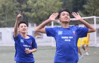 Con đường đến trận chung kết đầu tiên của trường IVS