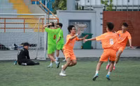 Hình ảnh loạt trận 13h30 ngày 30-10