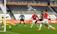 [ẢNH] M.U đã bùng nổ khó tin trước Newcastle như thế nào?