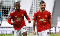 [ẢNH] M.U đã bùng nổ khó tin trước Newcastle như thế nào?