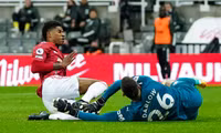[ẢNH] M.U đã bùng nổ khó tin trước Newcastle như thế nào?