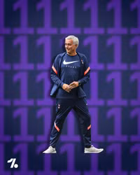 [ẢNH] Jose Mourinho dẫn đầu top 10 HLV hay nhất thế kỷ 21