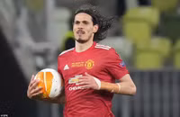 [ẢNH] Cavani và Bruno Fernandes không cứu nổi M.U
